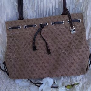 Dooney & Bourke Monogram Bag